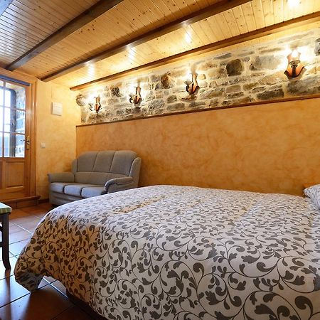 Habitación El Mirador Casa Cajal Torla-Ordesa Exterior foto