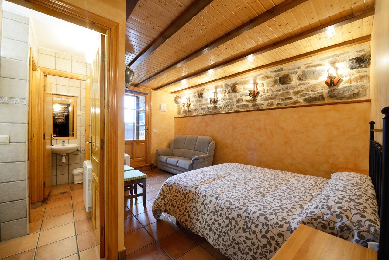 Habitación El Mirador Casa Cajal Torla-Ordesa Exterior foto
