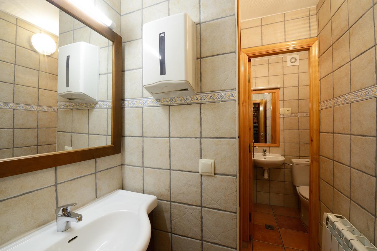 Habitación El Mirador Casa Cajal Torla-Ordesa Exterior foto