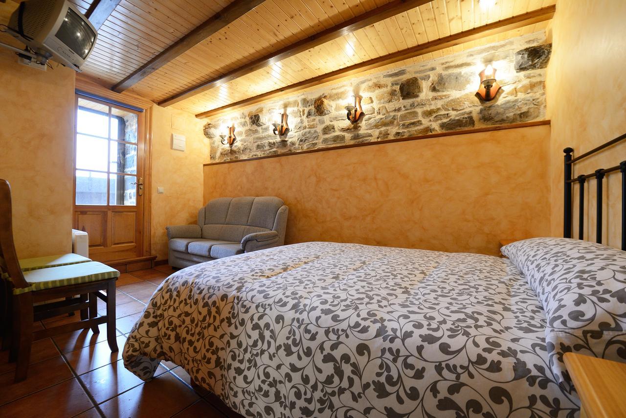Habitación El Mirador Casa Cajal Torla-Ordesa Exterior foto